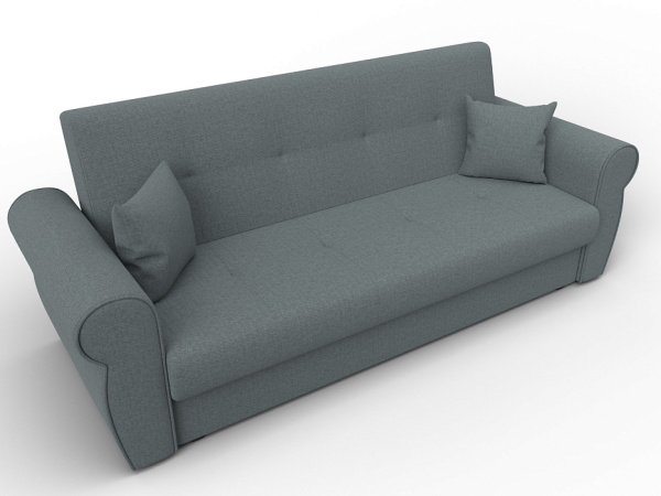 Диван-книжка Лига-019 Рогожка