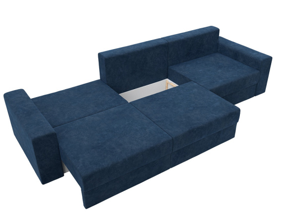 Диван прямой Майами Long Велюр