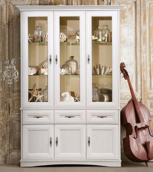 Шкаф 3д Турин П7.036.0.11 (П036.11)