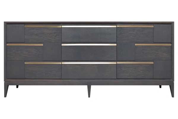 Комод Sydney 190 (Дуб Графит)