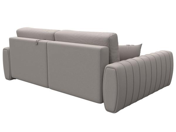 Диван угловой Лига-057 НПБ угол левый Замша