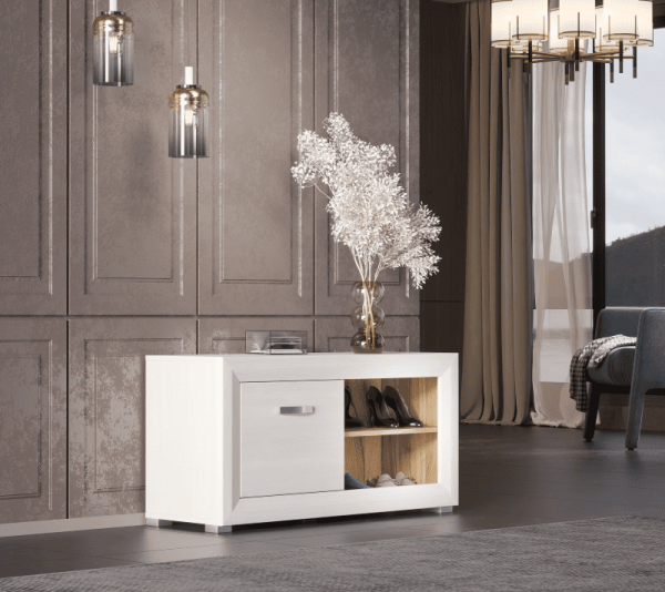 Тумба для обуви MALTA B136-BUT1D/110