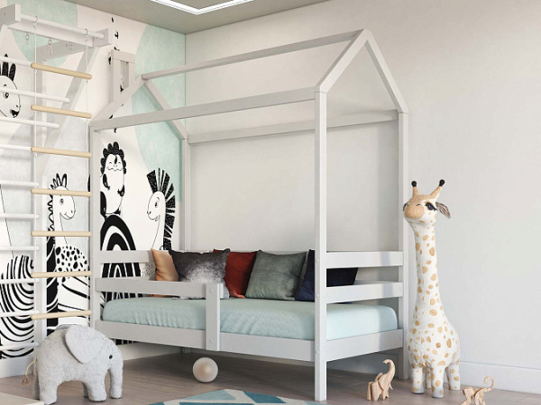 Кровать односпальная Скай