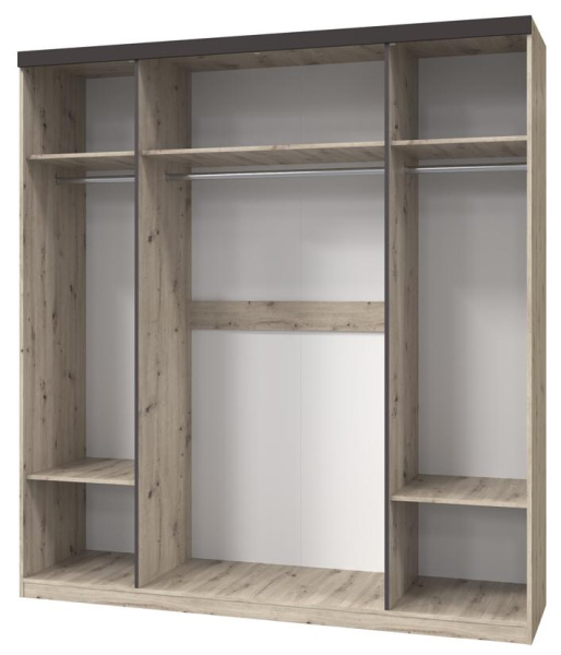 Шкаф распашной Тиана NEW ШР-4