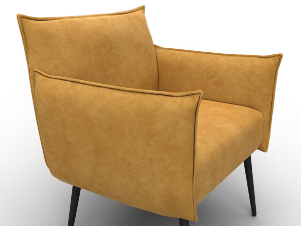 Кресло Лига-083 Велюр