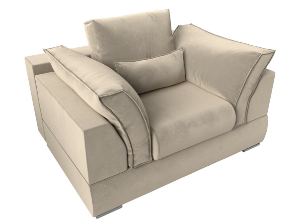 Кресло Пекин Микровельвет