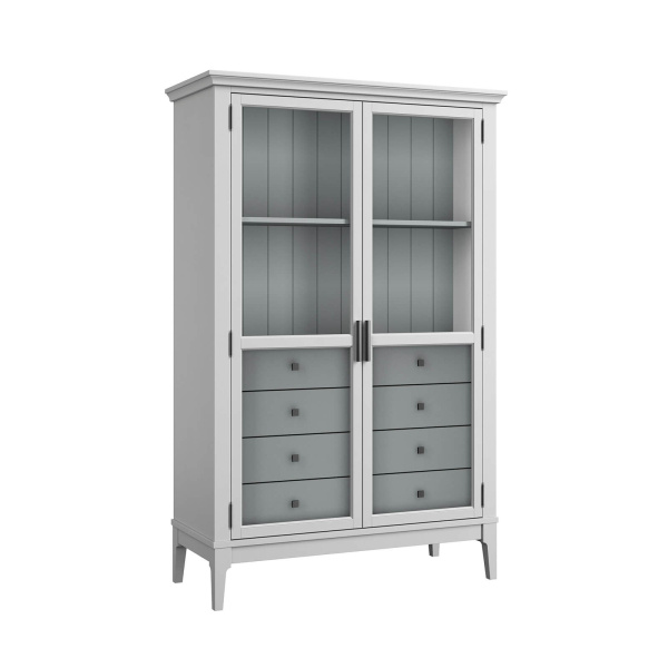 Шкаф для посуды Квадро-С 20/04