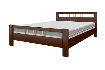 Кровать двуспальная Вероника 3