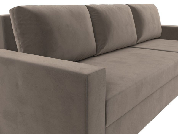 Диван угловой Траумберг Лайт правый угол Велюр