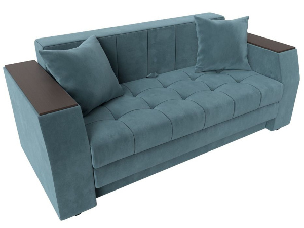 Диван прямой Атлант мини Велюр