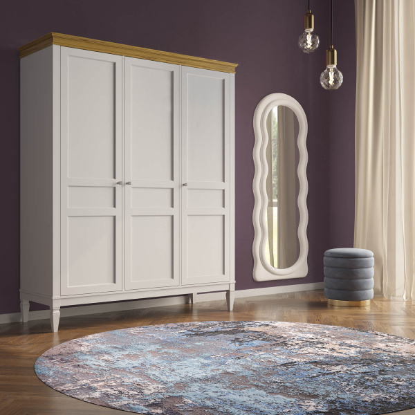 Шкаф для одежды Ольса-С 03