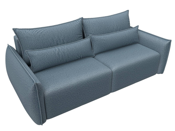 Диван прямой Лига-051 НПБ Велюр