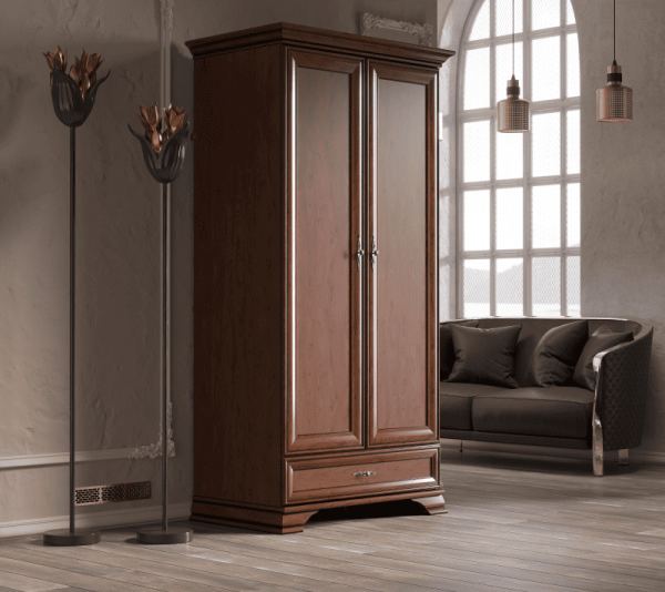 Шкаф KENTAKI S320-SZF2D1S