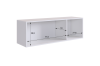 Антресоль Баско трехдверная L1200 (Кашемир)
