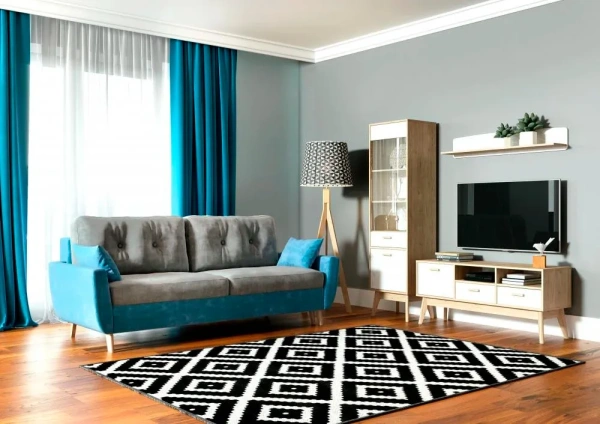 Модульная гостиная Калгари композиция 1