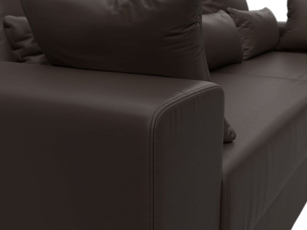 Диван прямой Майами Экокожа