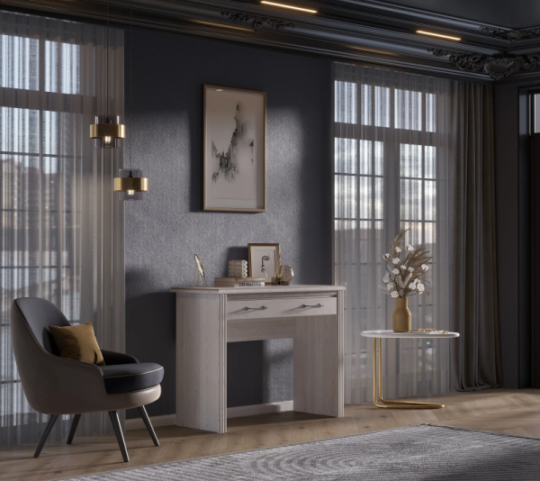 Стол туалетный STYLIUS B169-TOL