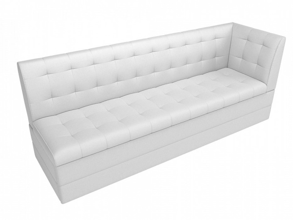 Диван кухонный Бриз с углом справа Экокожа