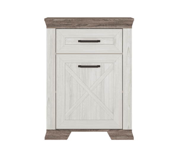 Тумба MARSELLE KOM1D1S