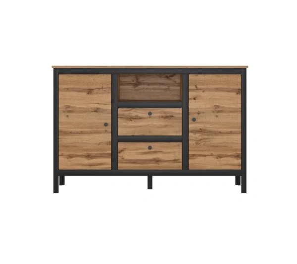 Тумба LOFT KOM2D2S/150