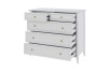 Комод Мэгги 5 ящиков