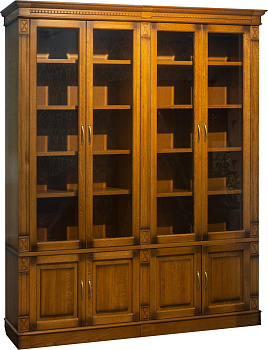 Набор мебели для библиотеки Верди Классик П3.0487.2.04