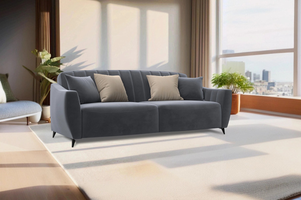 Диван-книжка Лига-095 НПБ Велюр