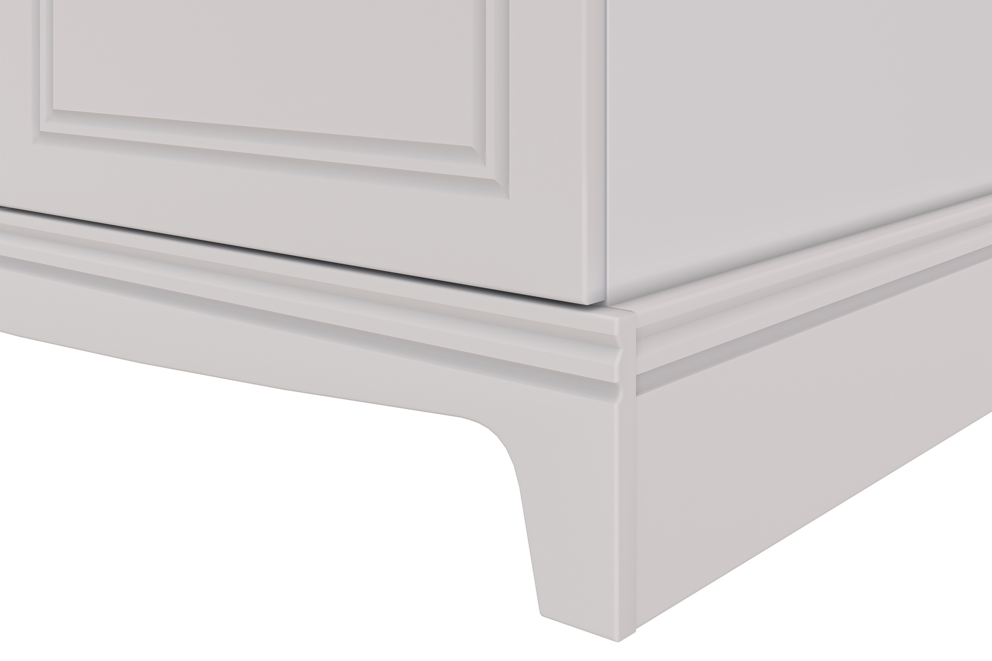 Комод Лорето 4 двери 2 ящика