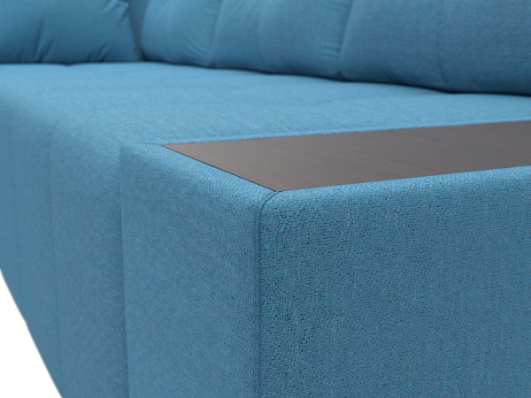 Диван угловой Амадэус левый угол Рогожка