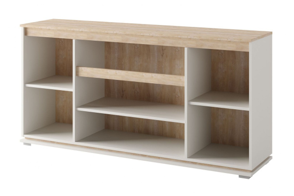 Тумба Юта 4 двери 1 ящик