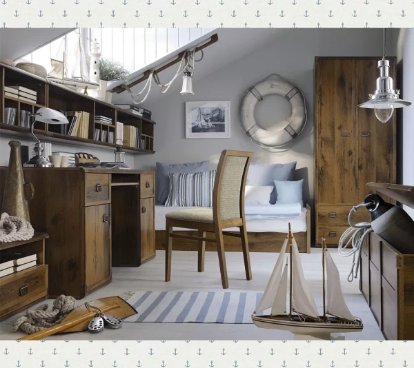 Шкаф ИНДИАНА Jszf 2D2S