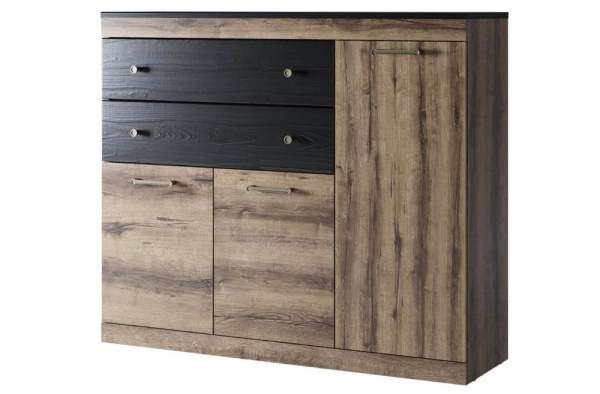 Тумба 3D2S JAGGER