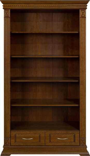 Стеллаж 2д Верди Классик П1.0487.0.22 (Черешня)