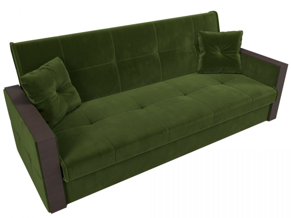 Диван-книжка Валенсия Микровельвет