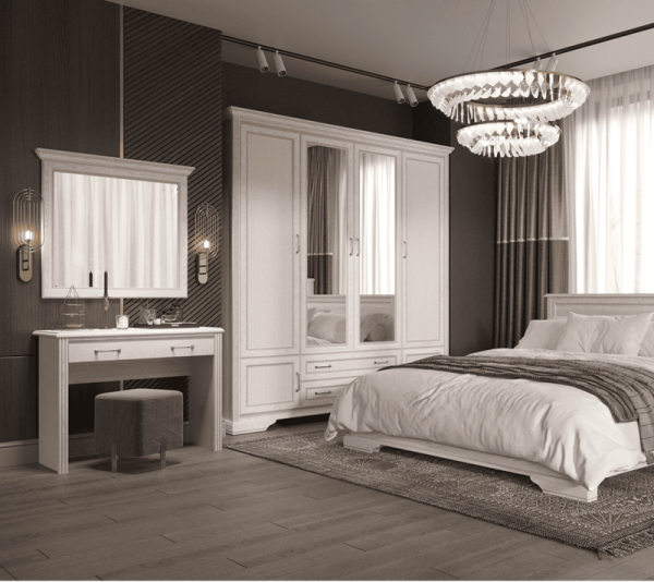 Стол туалетный STYLIUS B169-TOL