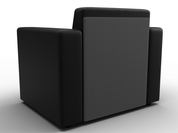 Кресло Лига-093 Экокожа