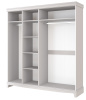 Шкаф распашной Лорето ШР-4