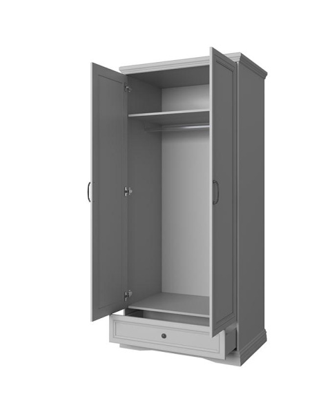 Шкаф 2DG VALENCIA