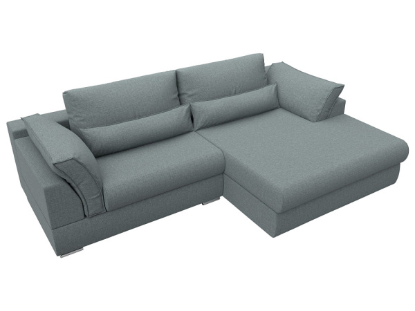 Диван угловой Пекин угол правый Рогожка