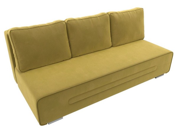 Диван прямой Приам Микровельвет