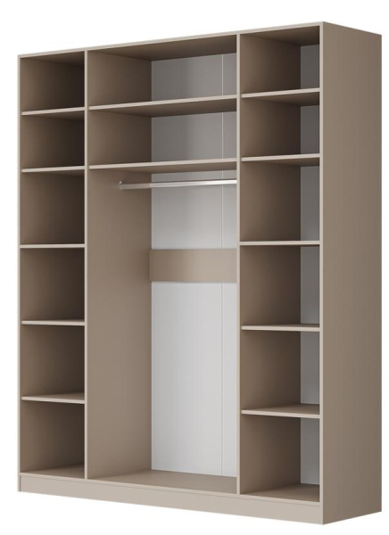 Шкаф распашной Вива ШР-4