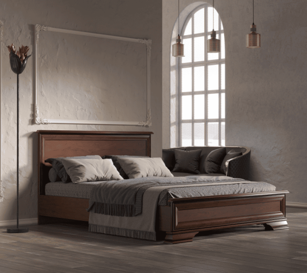 Кровать с подъемным механизмом б.о. KENTAKI S320-LOZ160х200