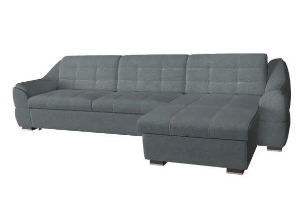 Диван Антарес 1 М ДУ (Серый)