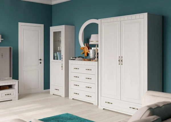 Шкаф 2 дв Прованс