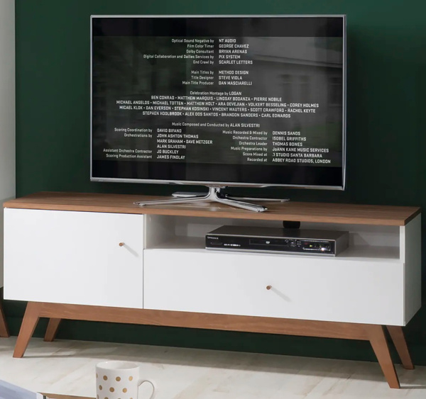 Тумба HEDA RTV1D1S