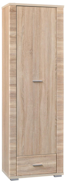Шкаф для одежды Гресс П6.501.1.27 (П501.27) (Дуб Сонома светлый)