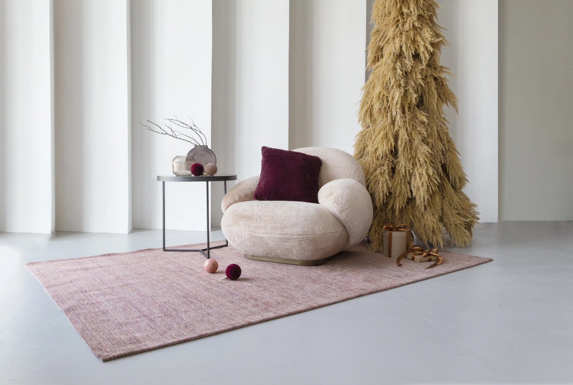 Кресло Flemming