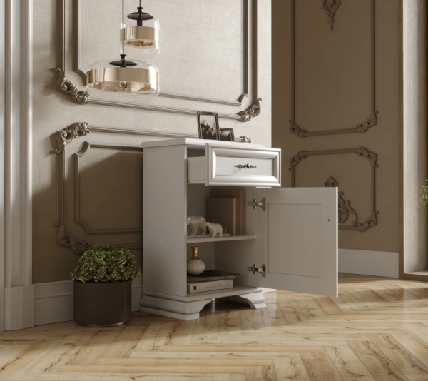 Тумба KENTAKI S320-KOM1D1S/P