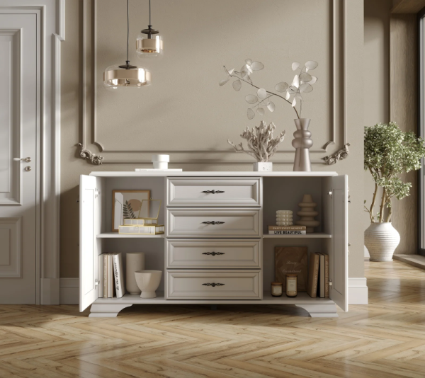 Тумба KENTAKI S320-KOM2D4S