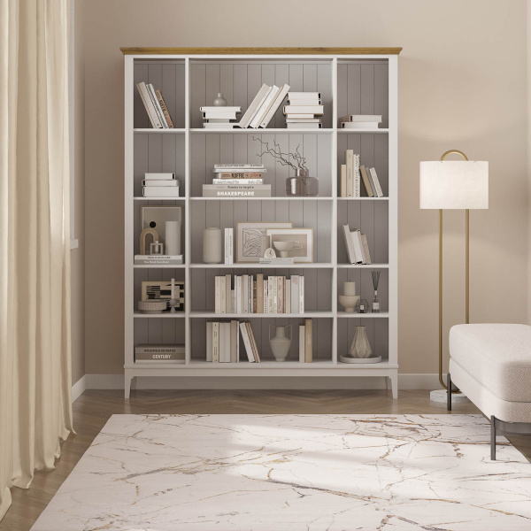 Стеллаж Квадро-С 40-205